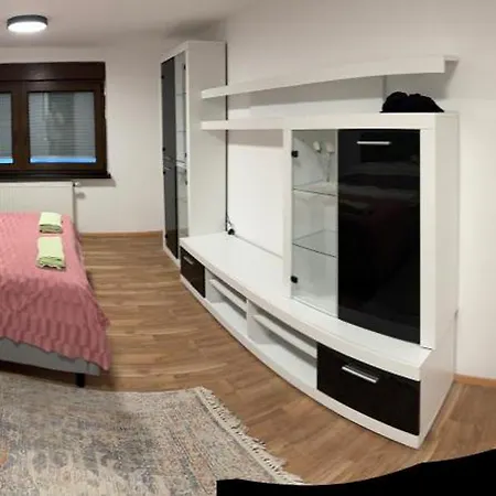 Apartmán Rosenhaus *