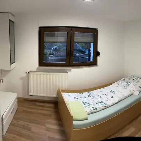 Apartmán Rosenhaus *