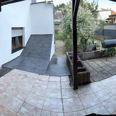 Apartmán Rosenhaus *