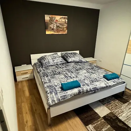 Rosenhaus Apartmán *