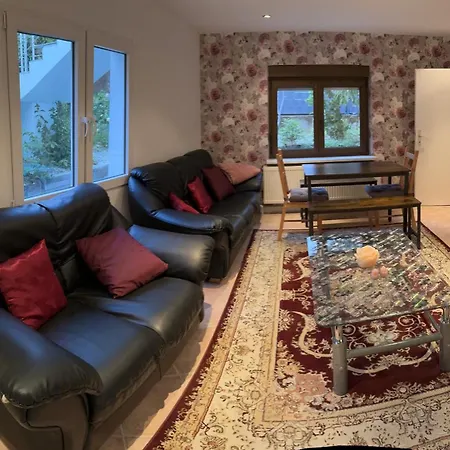 Rosenhaus * Hargesheim