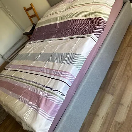 Rosenhaus Apartmán Hargesheim