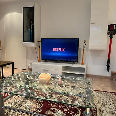 Rosenhaus Apartmán *