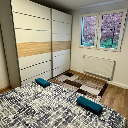 Apartmán Rosenhaus *