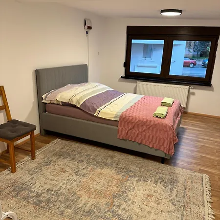 Apartmán Rosenhaus *