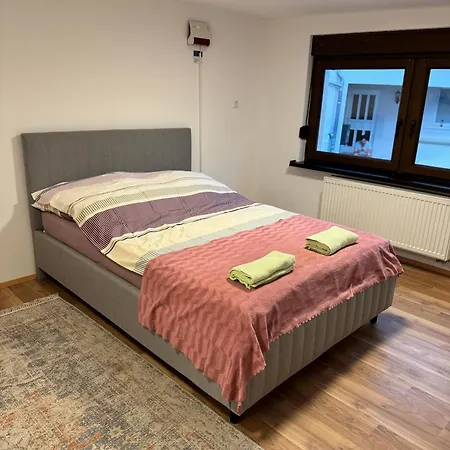 Rosenhaus Apartmán